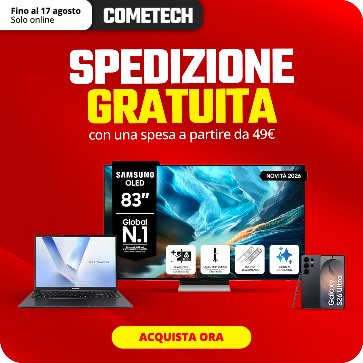 Cometech