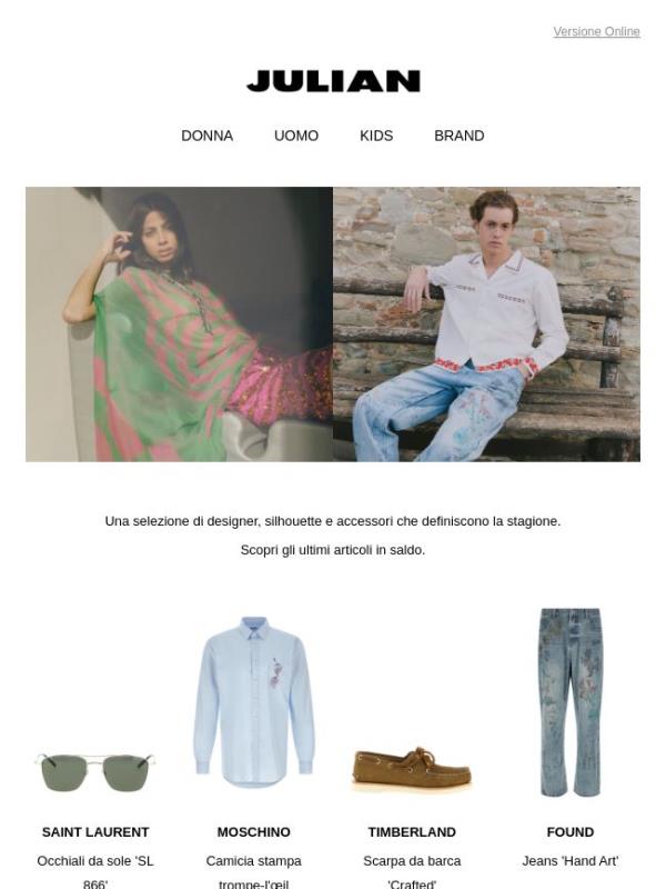 FOCUS ON | La nostra selezione dei capi iconici in saldo