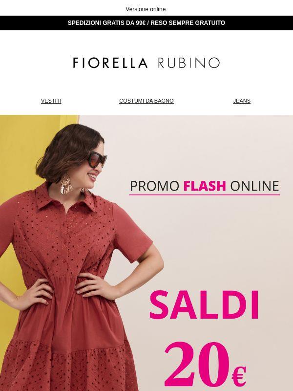 🔥PROMO FLASH ONLINE🔥Buon Ferragosto!