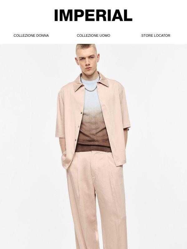 THE WEEKEND UNIFORM