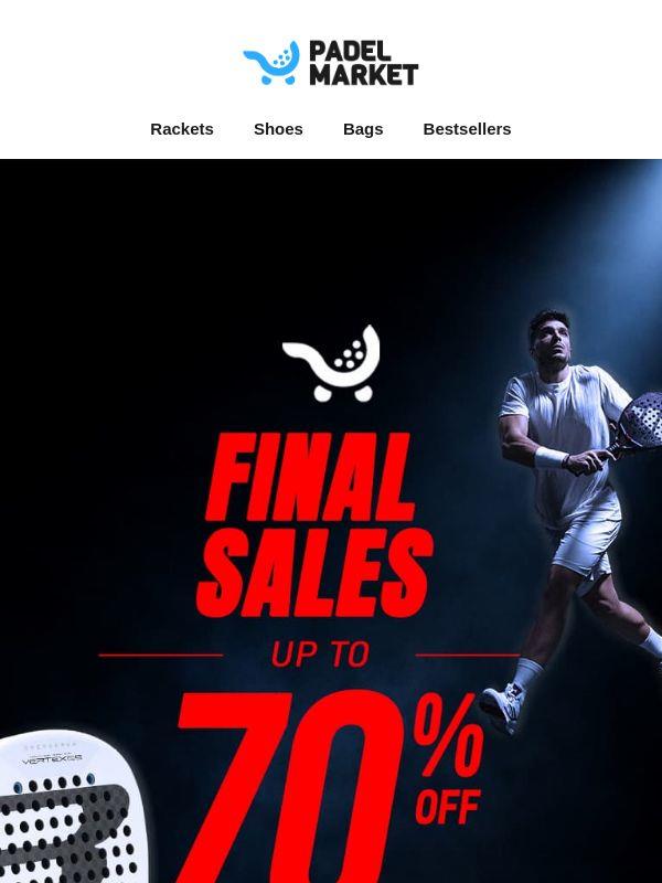 FINAL SALES🔥​