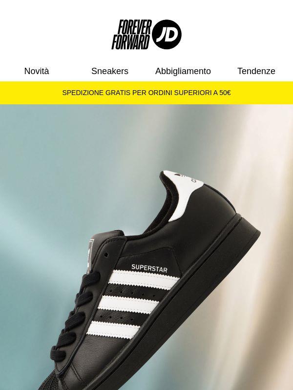 adidas Originals apre la nuova stagione 🌴