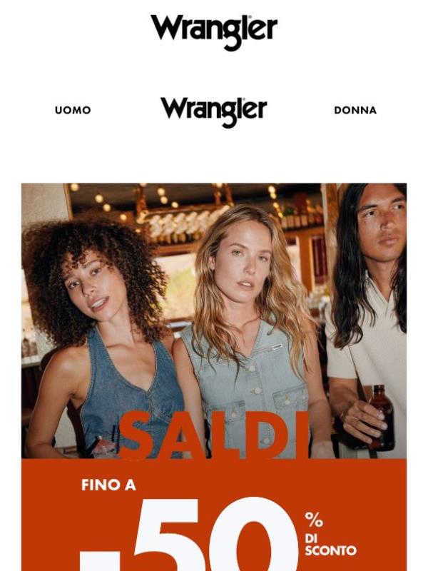 Sta per terminare: i tuoi preferiti con sconti fino al 50% + 10% EXTRA