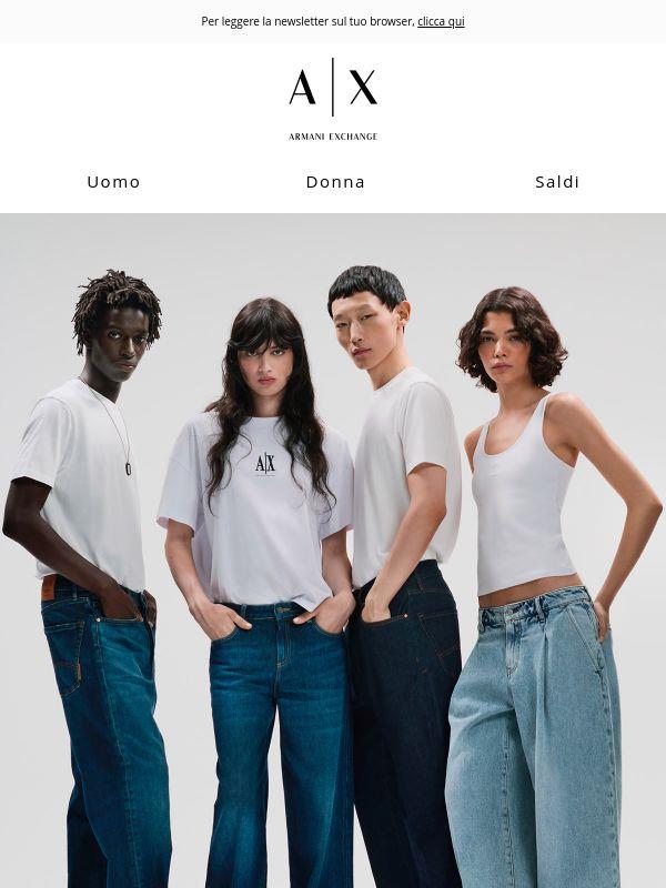 Denim, sempre, ma mai uguale