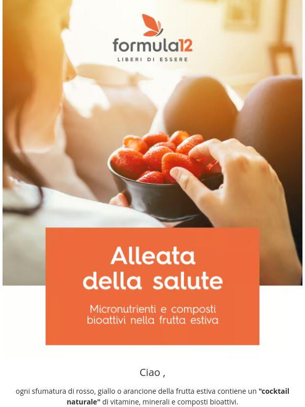 I superpoteri della frutta estiva