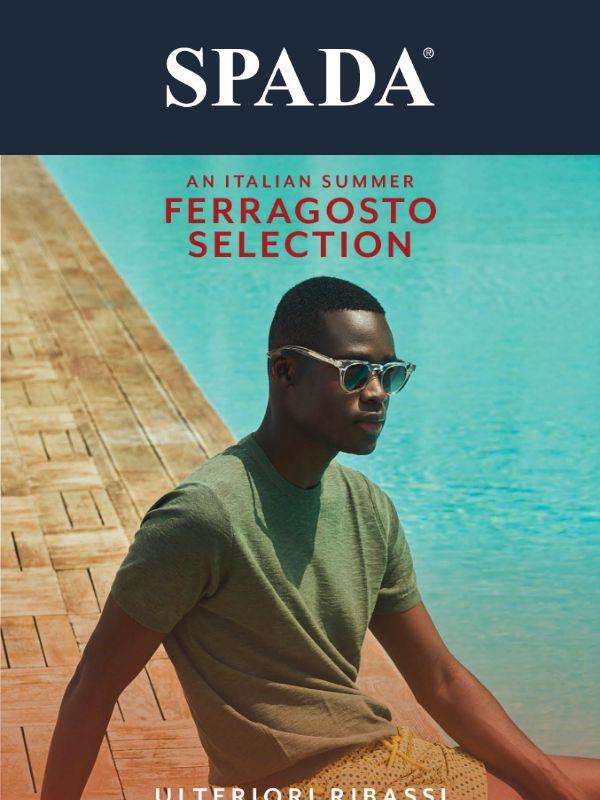 An Italian Summer: fino al -70%
