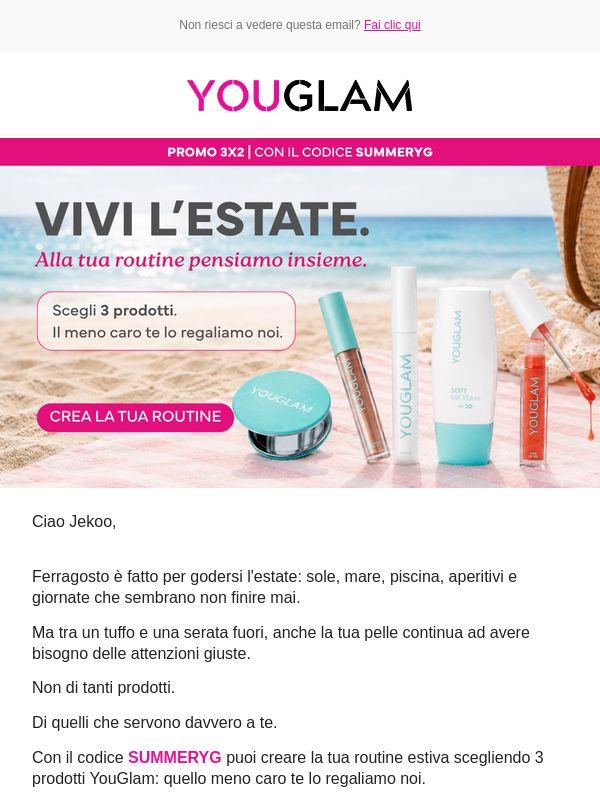 ☀️ Ferragosto è arrivato. Il regalo anche.