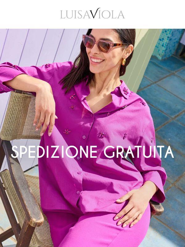 SPEDIZIONE GRATUITA! 🚚