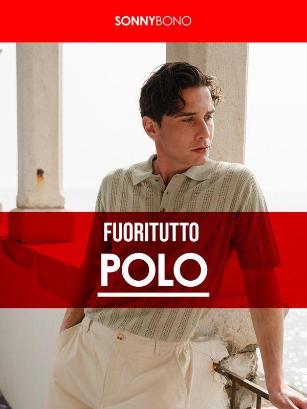 Tutte le POLO super scontate!😎