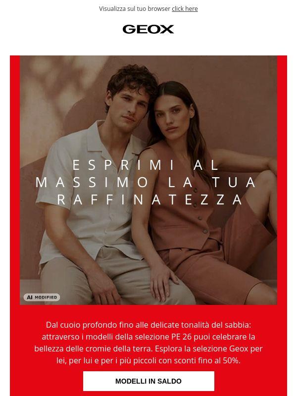 Tutte le sfumature della terra in sconto fino al 50% 🤎