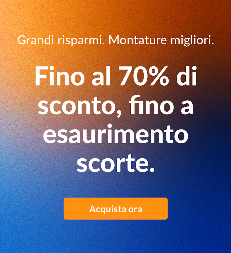 70% di sconto, esaurimento rapido!