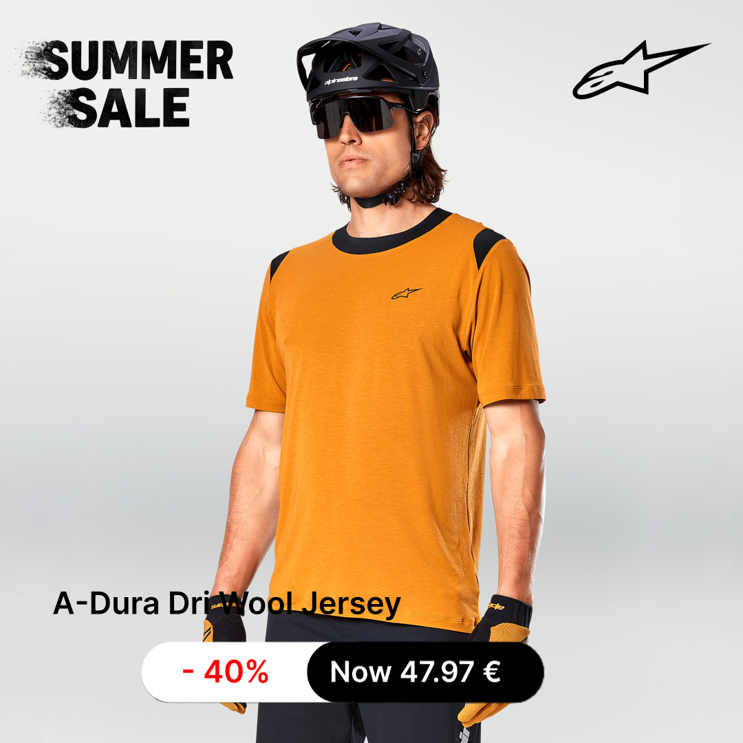 Image of A-Dura Dri Wool Jersey