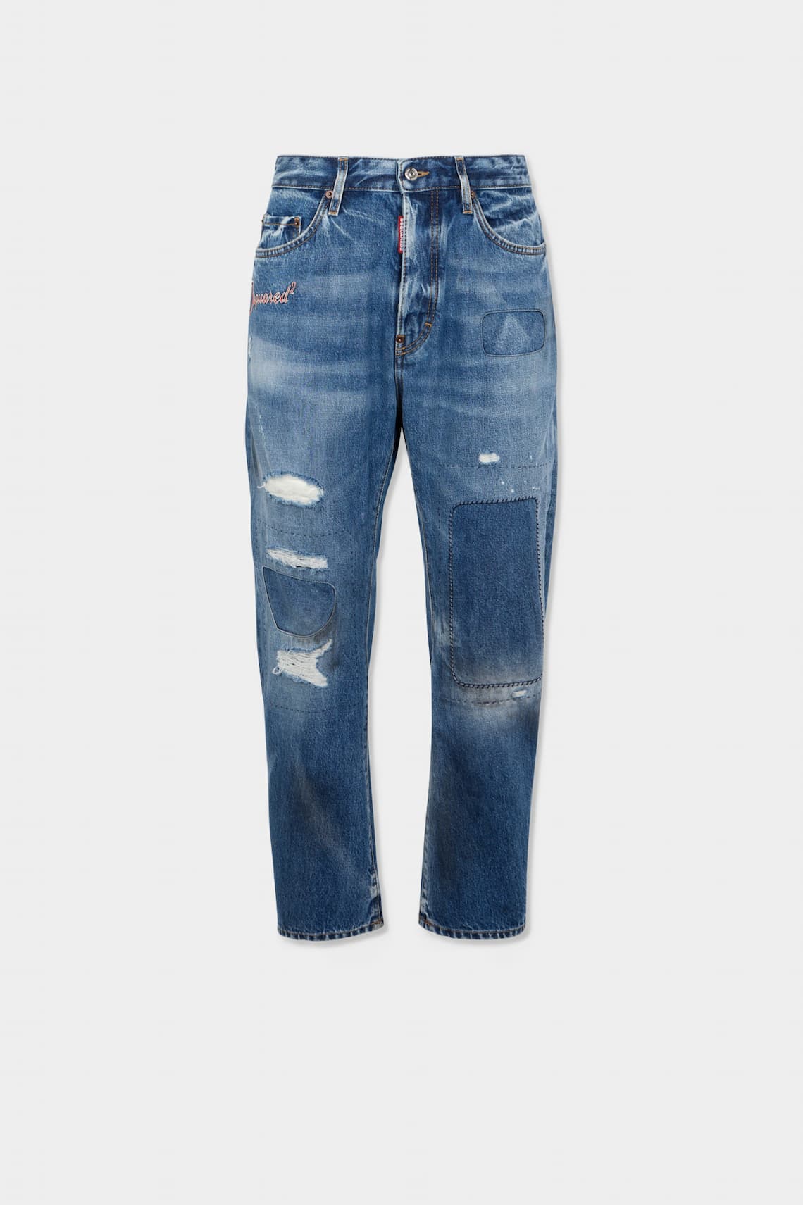 Worker Wash Bro Jeans