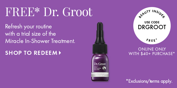 Free Dr. Groot