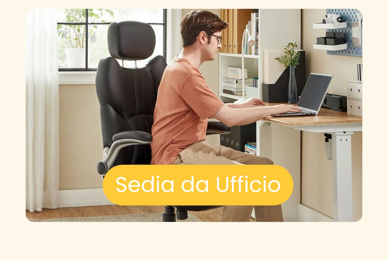 Sedia da Ufficio