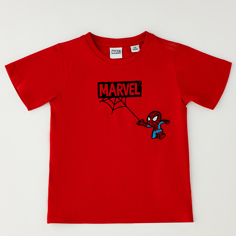 Image of T-SHIRT MANICA CORTA MARVEL HH303 NEONATO IDO