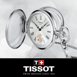 orololgio tissot tasca