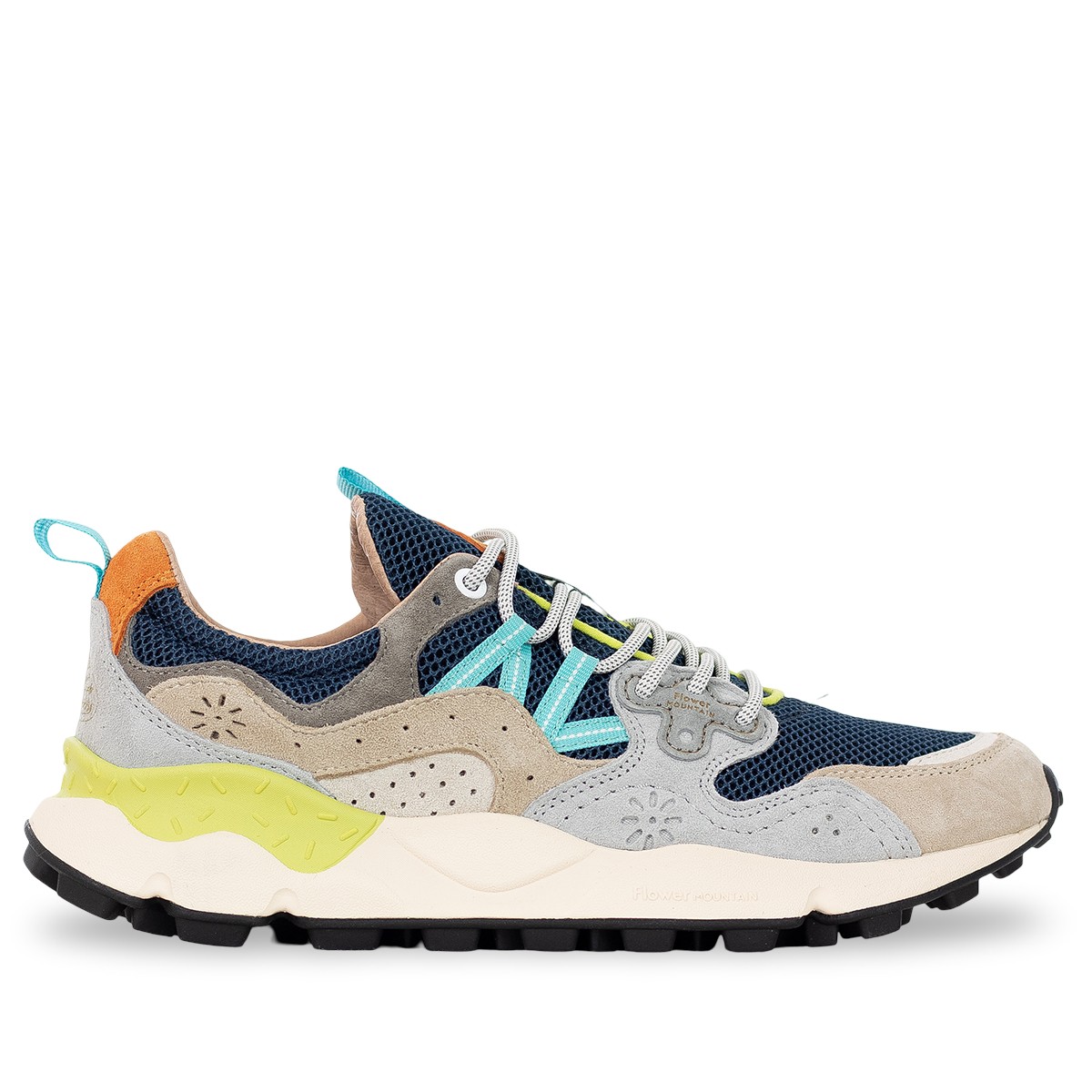 FLOWER MOUNTAIN - Sneakers Yamano 3 M
