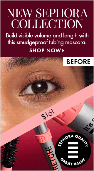 New Sephora Collection