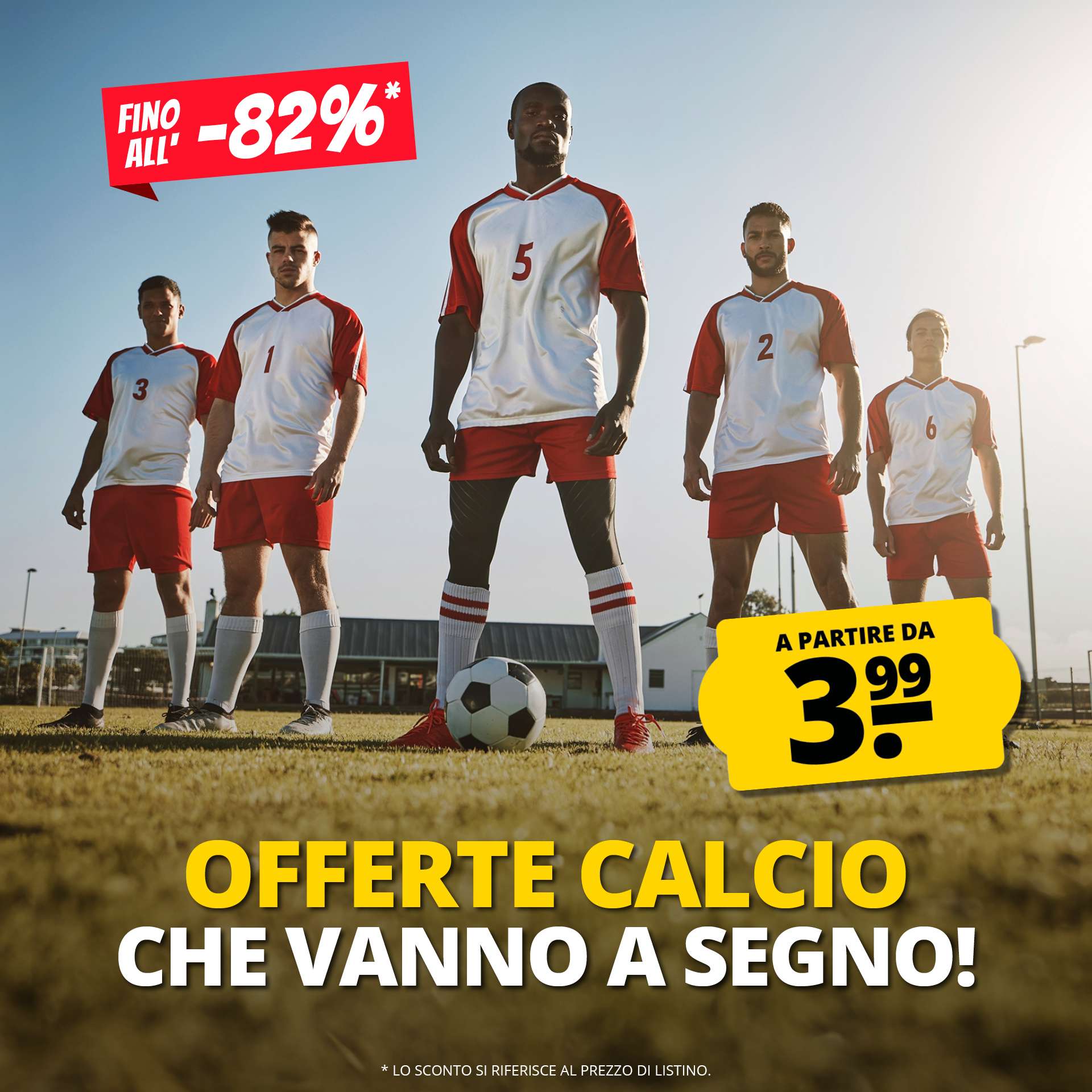 Negozio di Calcio