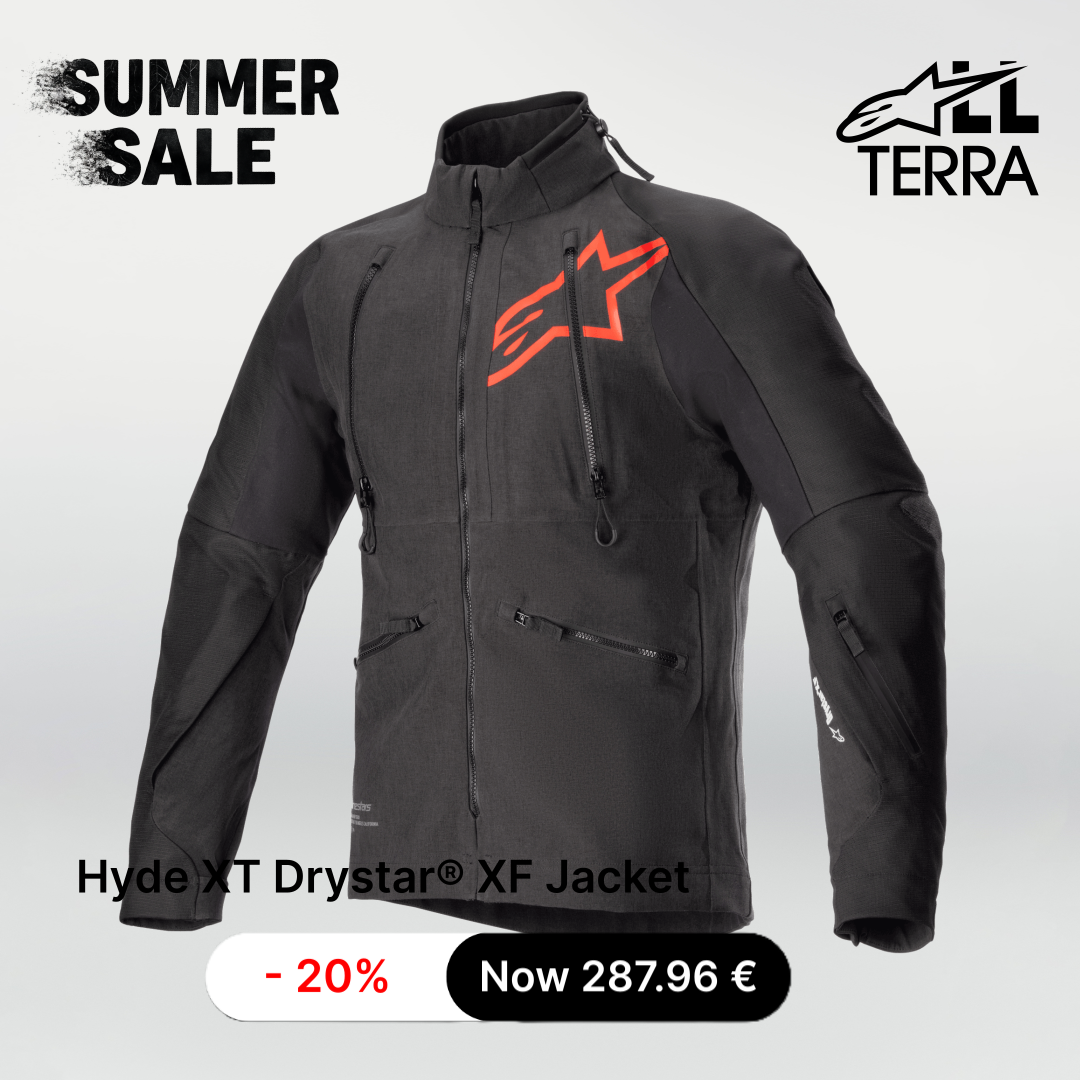Image of Hyde XT Drystar® XF Jacket