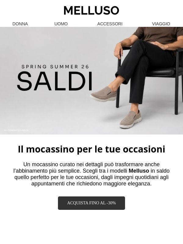 Eleganza in saldo per ogni occasione 😆