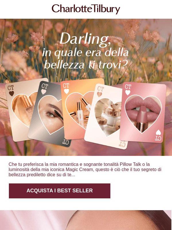 In quale era della bellezza ti trovi? 🌸