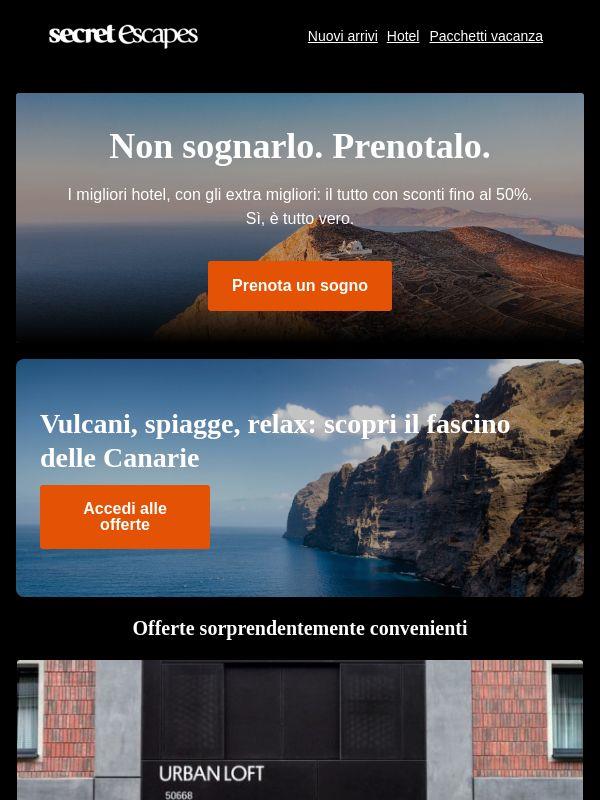 Questi sconti ti stupiranno