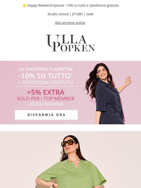 Dal casual all'elegante: scopri gli abiti per ogni occasione