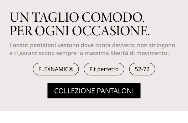 Collezione pantaloni