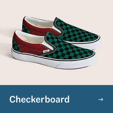 Checkerboard Sale Styles