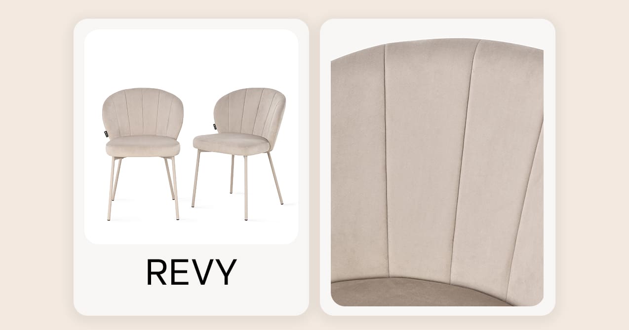 Mobili Fiver - Revy
