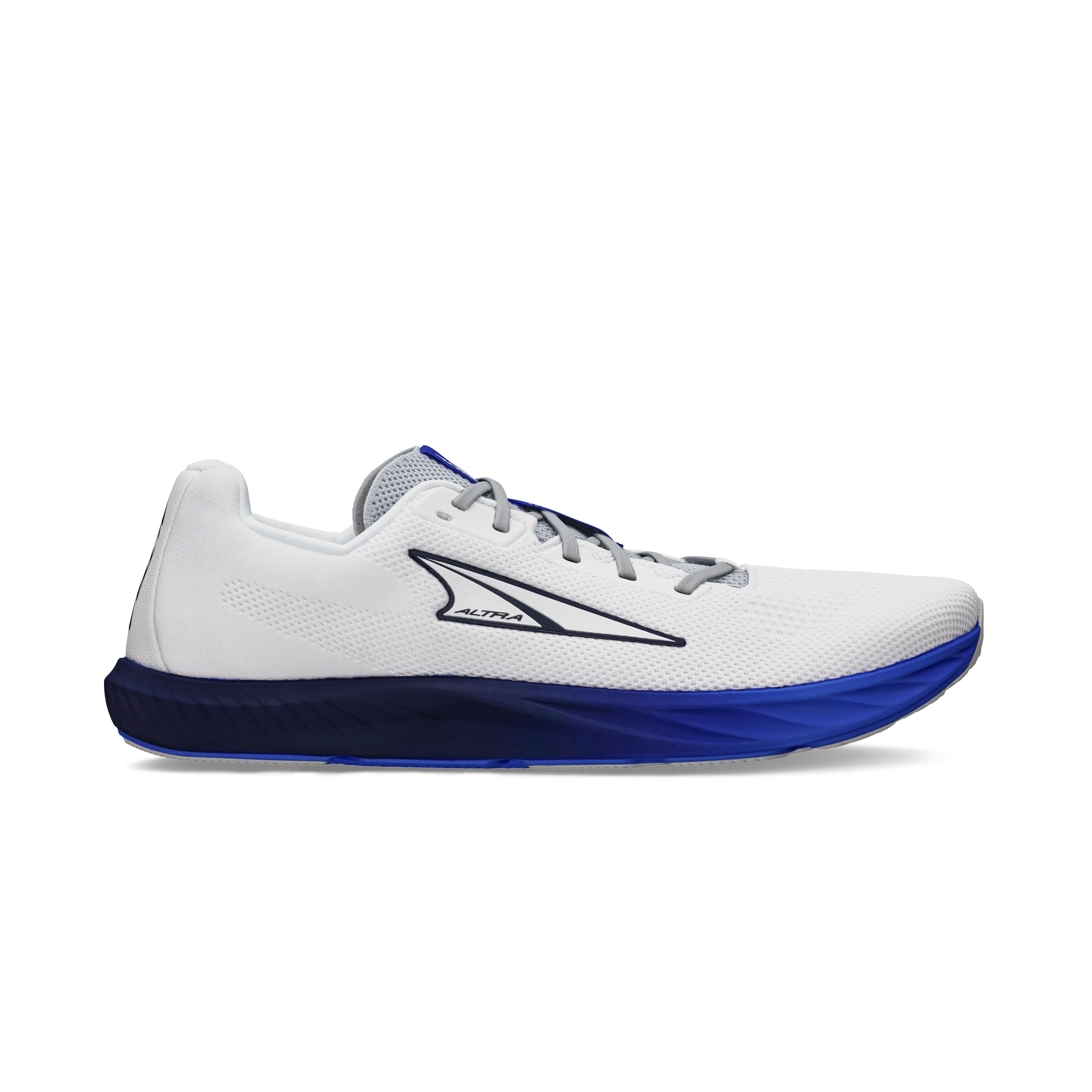 Men's Escalante 4-White/Blue / 9