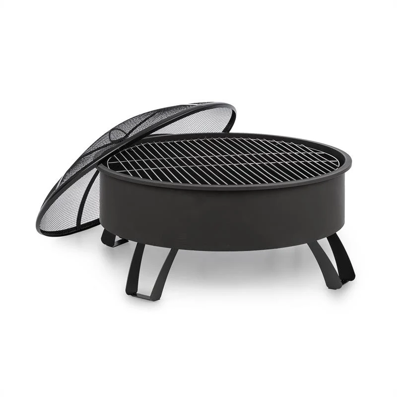 Oreos Braciere 2-in-1