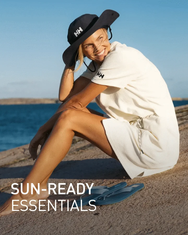 Sun-Ready Essentials