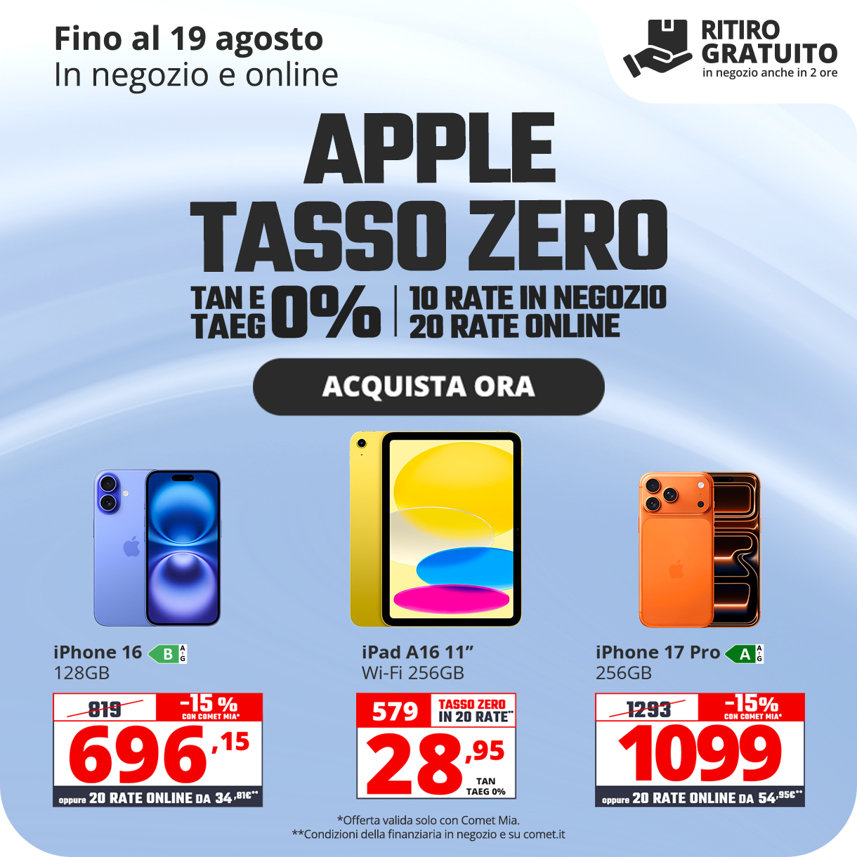 Apple Tasso Zero