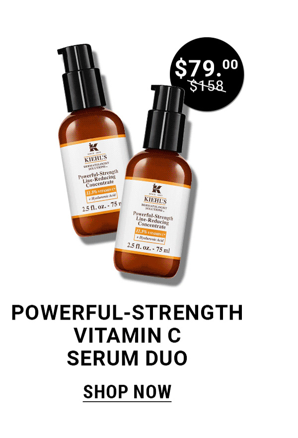 Powerful-Strength Vitamin C Serum