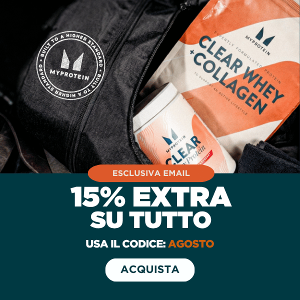 15% extra
