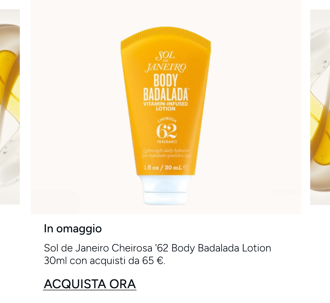 omaggio