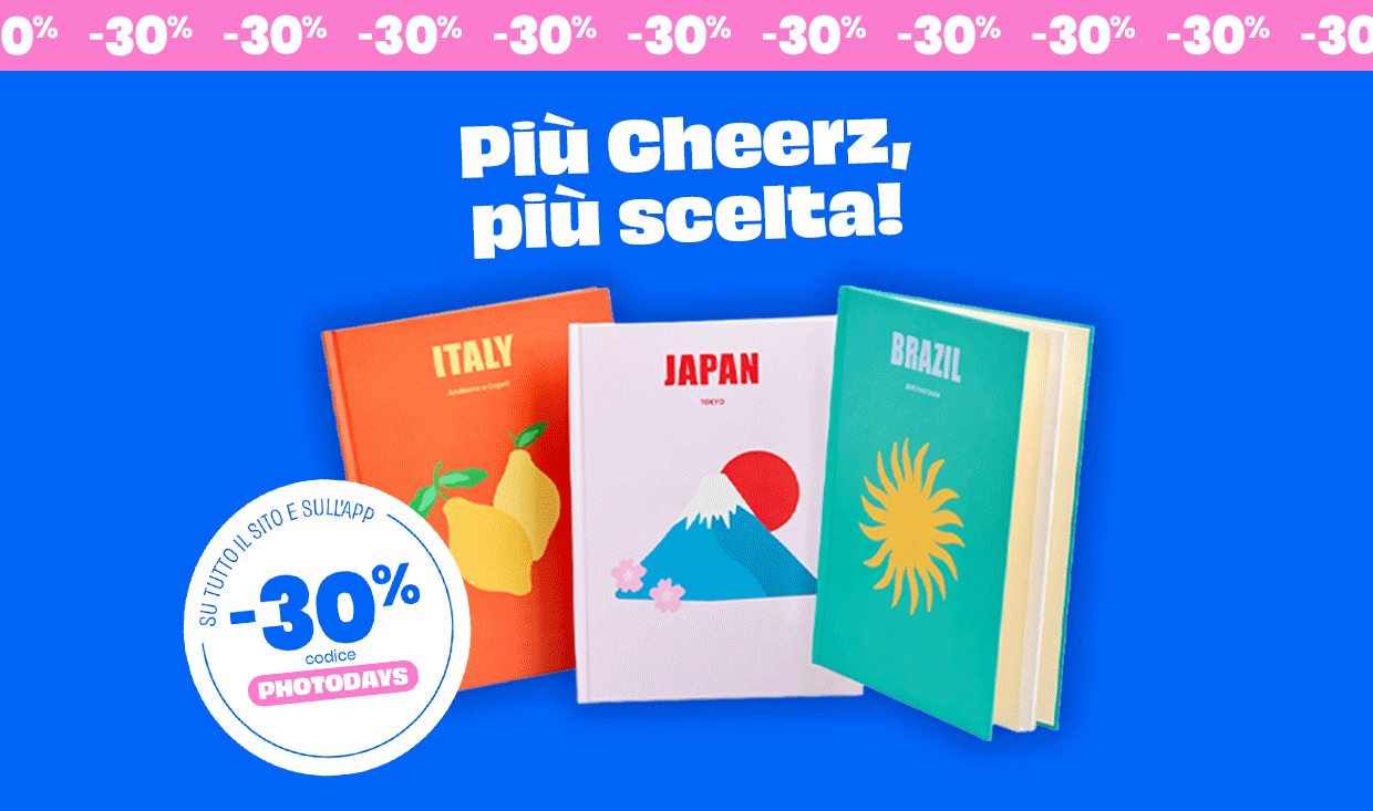  Più Cheerz, più scelta 🤩