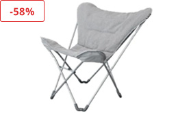 Sedia relax Berger Javea