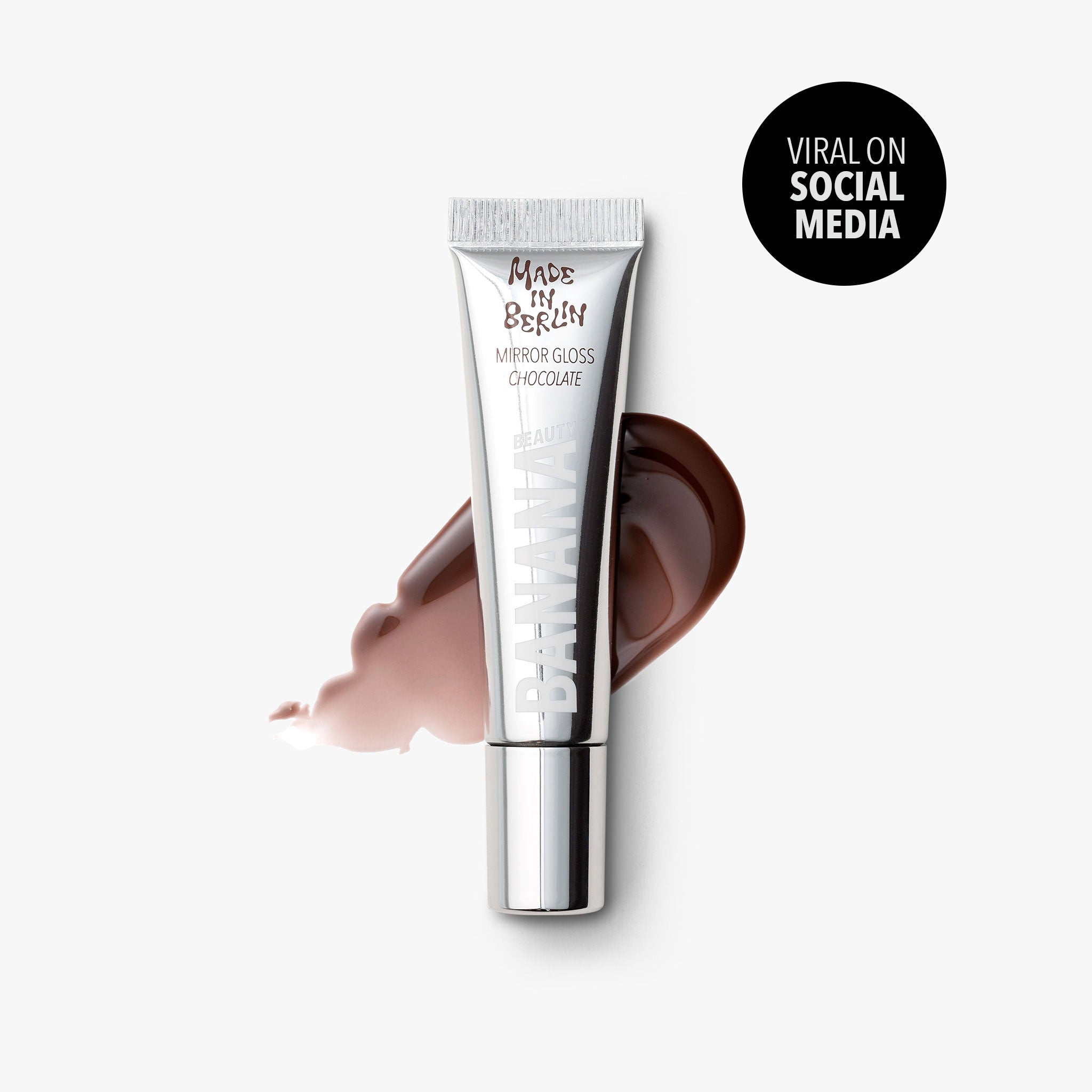 MIRROR GLOSS - MADE IN BERLIN - Chocolate
