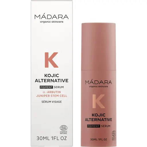 MÁDARA Organic Skincare KOJIC ALTERNATIVE Pigment Serum