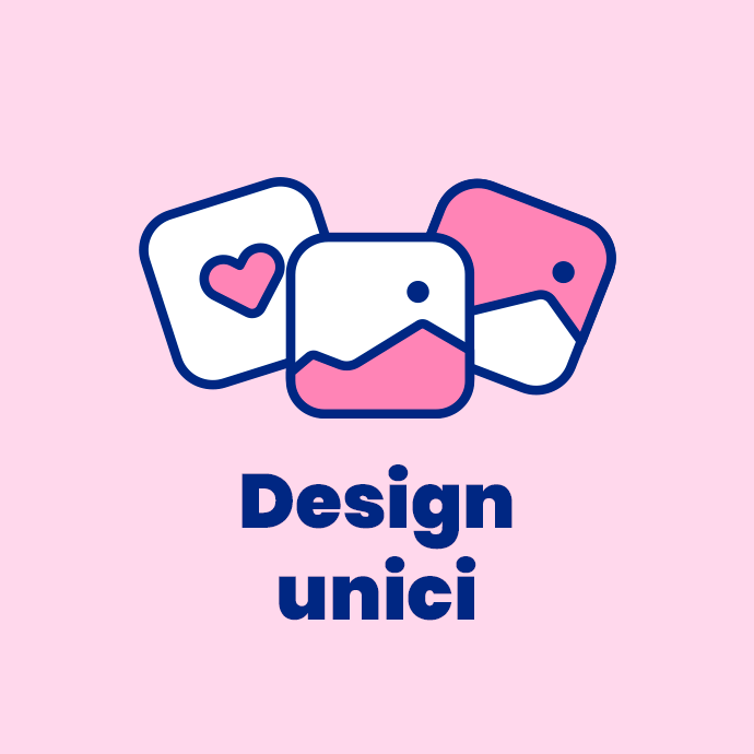 Designs uniques