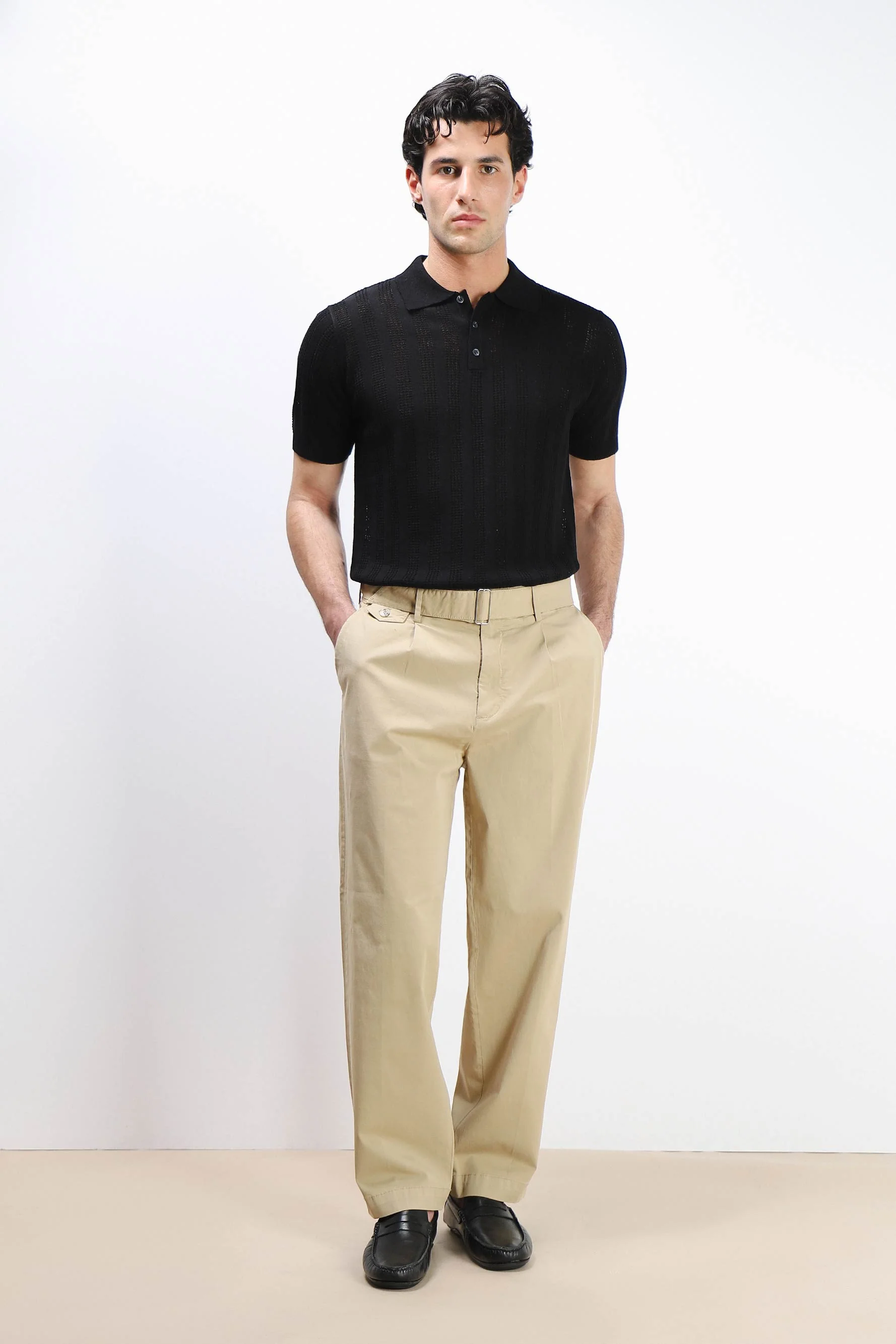 Image of PANTALONE CHINO