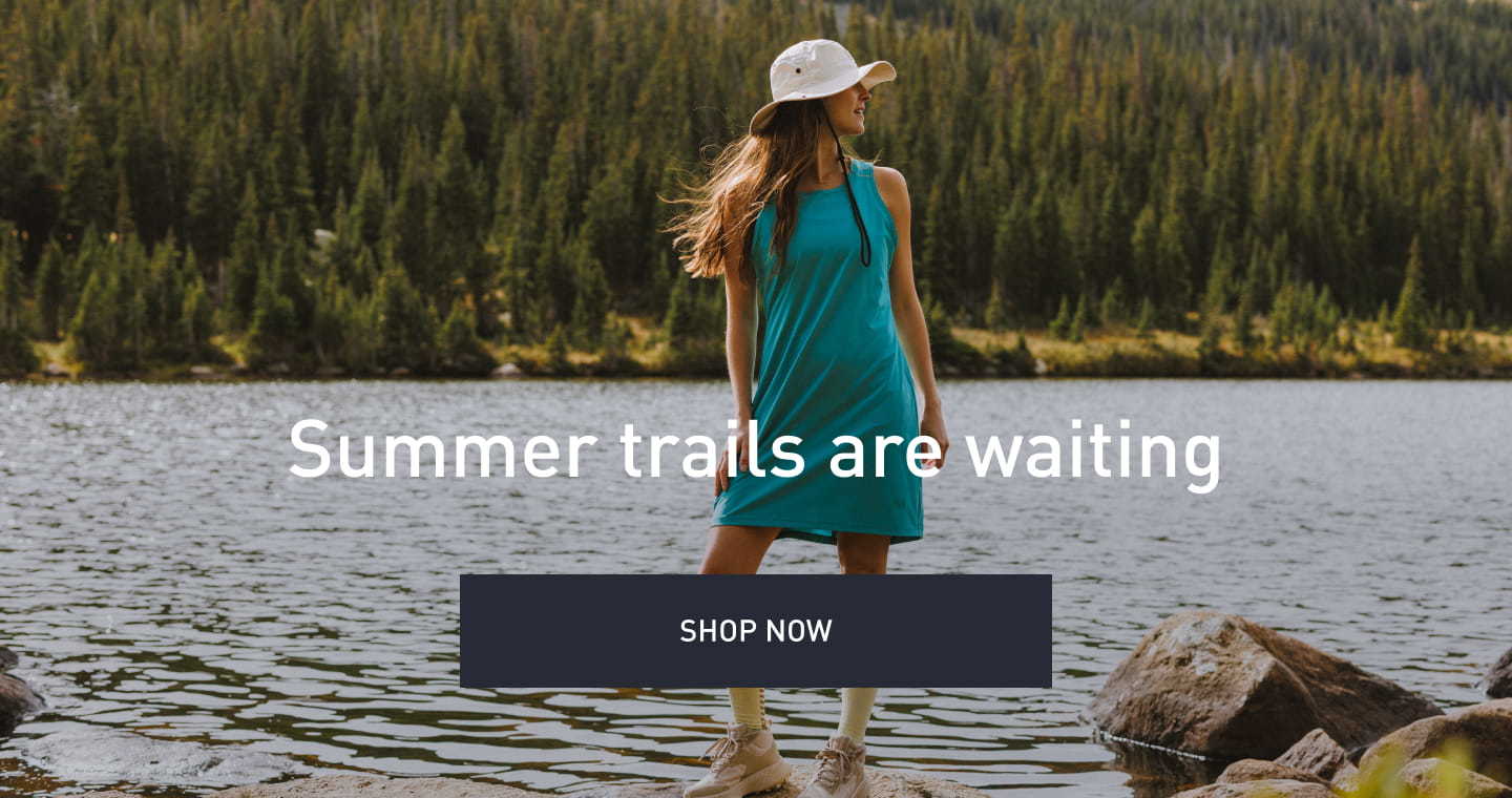 Shop Summer Essentials - Shop now 