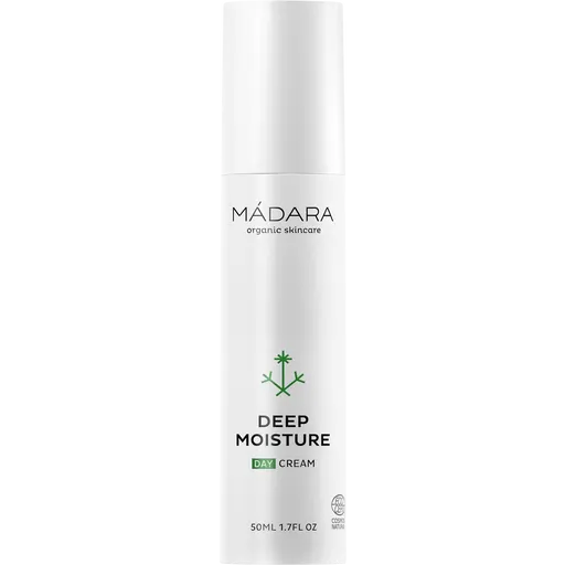 MÁDARA Organic Skincare Deep Moisture Day Cream