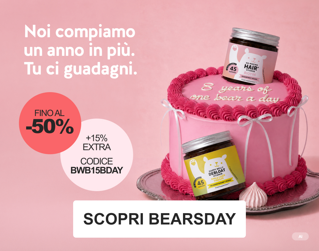 SCORPI BEARSDAY