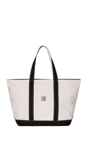 Beach tote bag