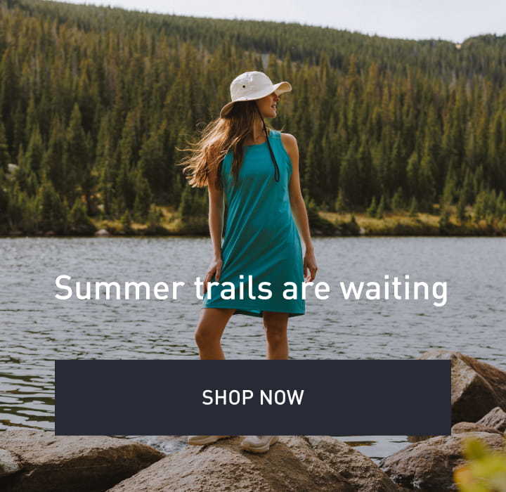 Shop Summer Essentials - Shop now 